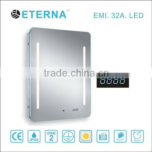 sliver bath mirror fogless shower mirror