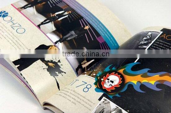 New Paper Back Booklet Printing