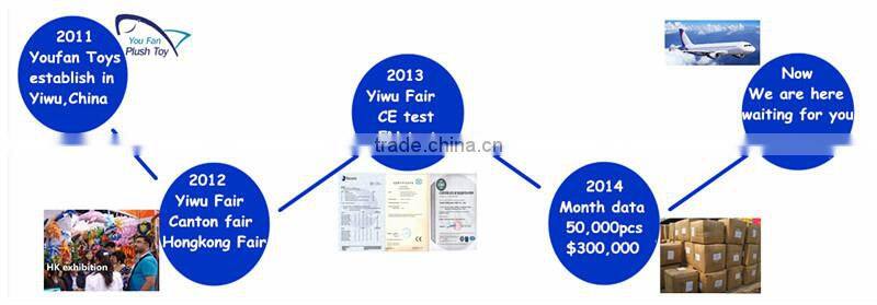 stuffed plush toy soft animal pendant