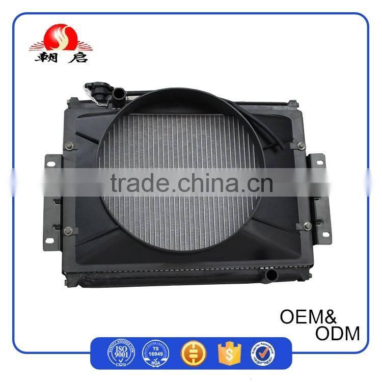 Best Selling Products Factory Direct Sale New Product Automobile Aluminum Radiator