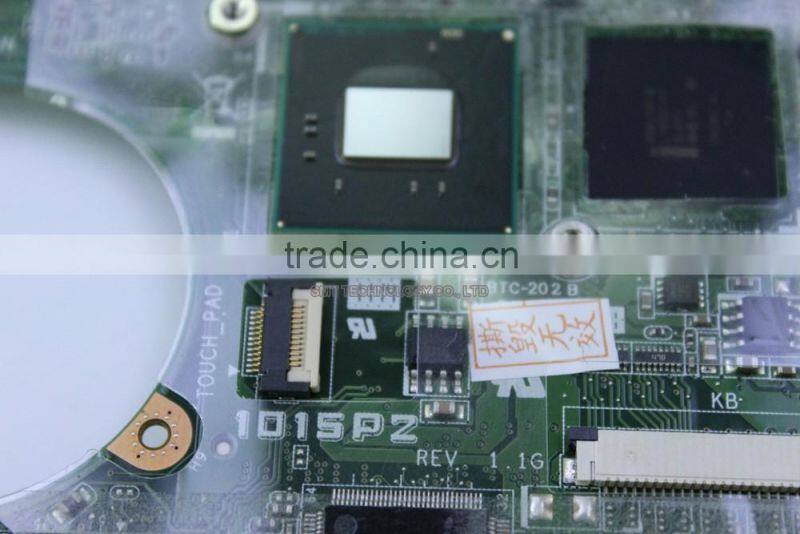 Original laptop motherboard 1015PZ rev1.1 for ASUS EPC good condittion fully tested