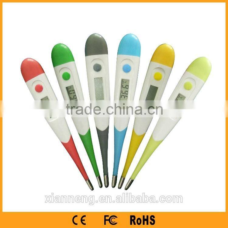 Low price Portable Hospital Electronic Intelligence LED display digital clinical thermometer