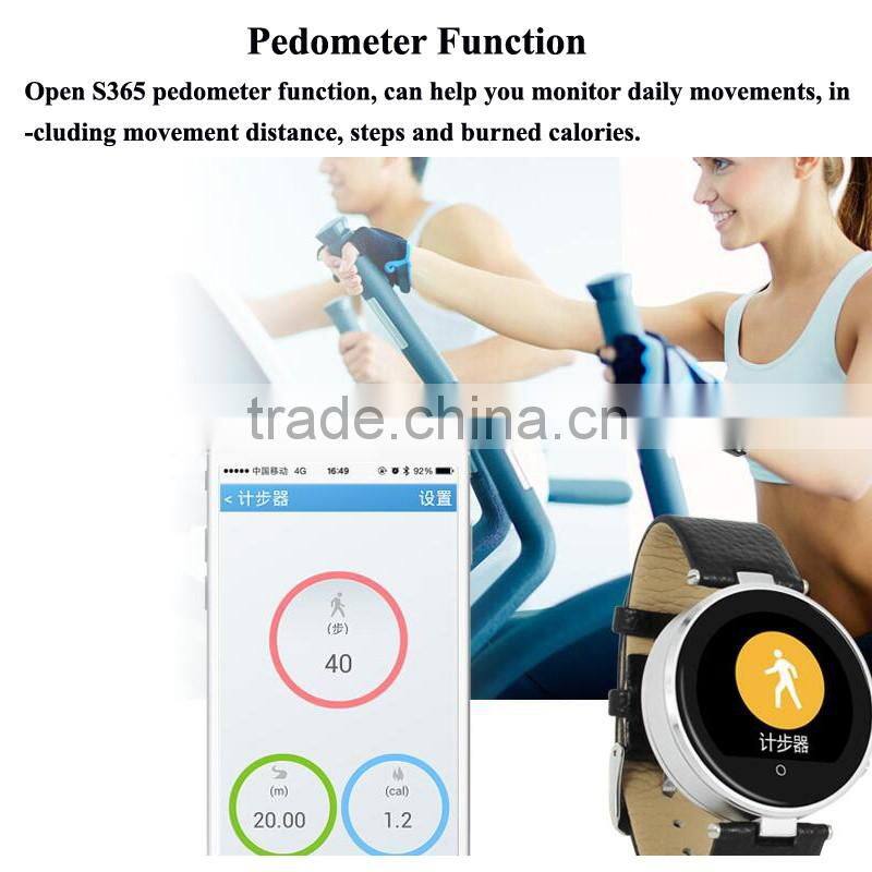 Sleep monitor SmartWatch mobile 1.22 inches screen, Pedometer BB-61