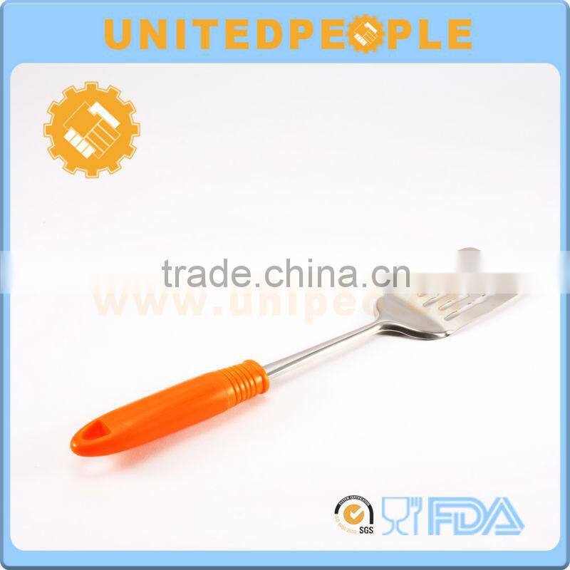 Coloful PS Handle 8 Piece Stainless Steel Cooking Tool Set