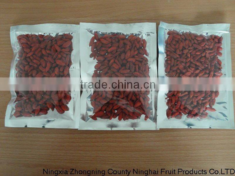GOJI BERRIES 500