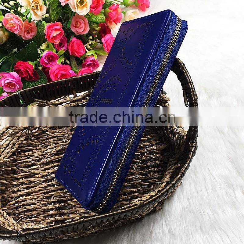 New Model Lady Wallet/Fashion Wholesale Woman Embossed PU Leather Wallet/Festival gift