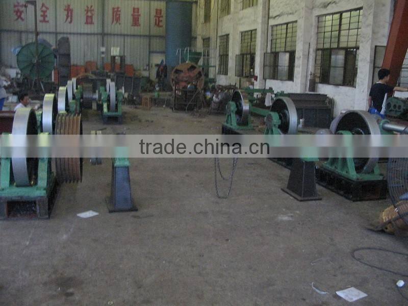 High Quality Tongue Type Reinforced Concrete Drainage Pipe Production Machine