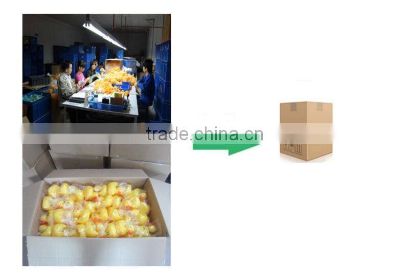 2014 hollow rubber bouncing balls