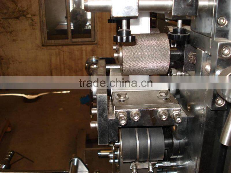 ZJB-250II Wet Tissue automatic packing machine