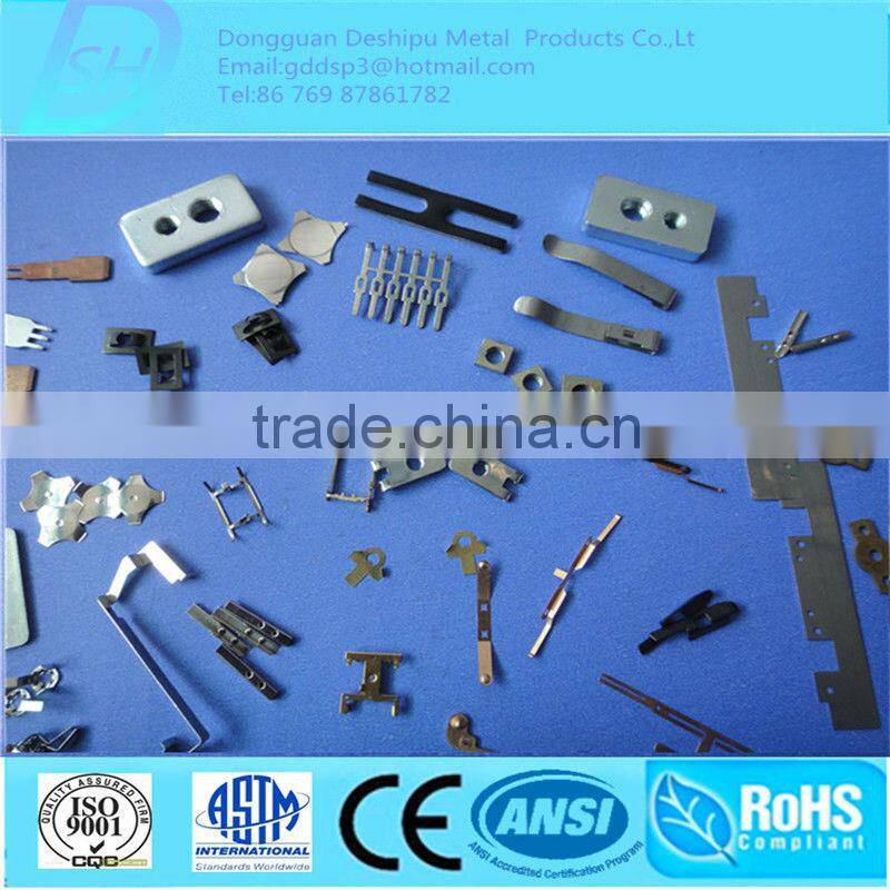 All kinds of Metal Stamping Parts