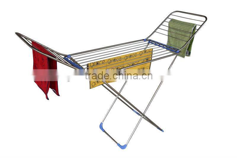 20M stainless steel clothes dryer rack