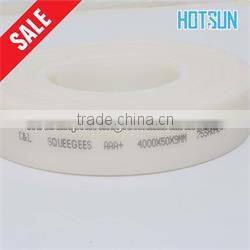 New product Screen Printing Squeegee/3700X40X9mm,55-90 SHORE A