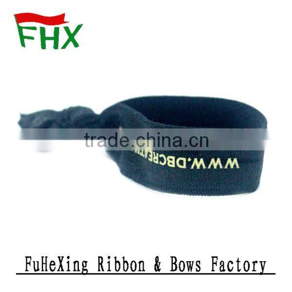 hand dyed make ribbon rosette