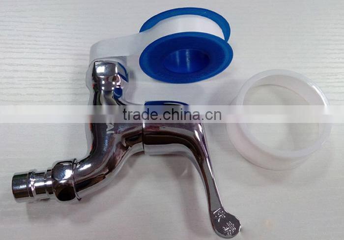 12mm durable Teflon tape for oil & gas pipe P.T.F.E. tape for sanitary fittings