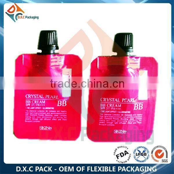 Factory Price Body Lotion Packaging, Sun Cream Packaging, Sunscreen Packaging