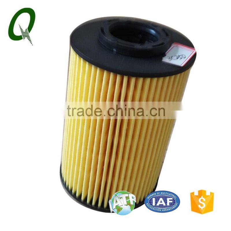 Fuel oil filters 2632-03c250 for trucks