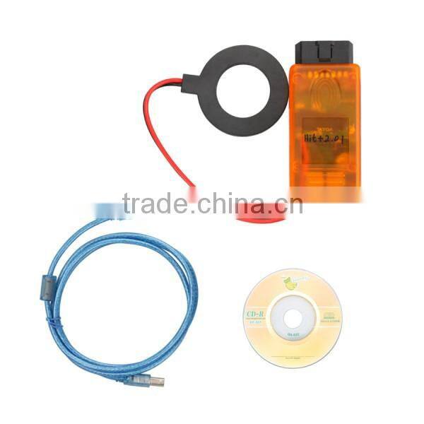 2014 auto key programmer Auto tester for BMW HIT+2.01 CAS1 PROcombines the function (Hitag2 programmer+for BMW Scanner 2.0.1)