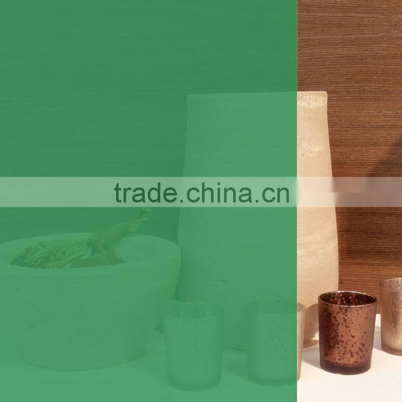Transparent light green color decorative film for home /office / furniture/kitchen