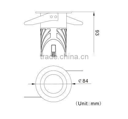 led the lamp lighting 10W/12W/15W