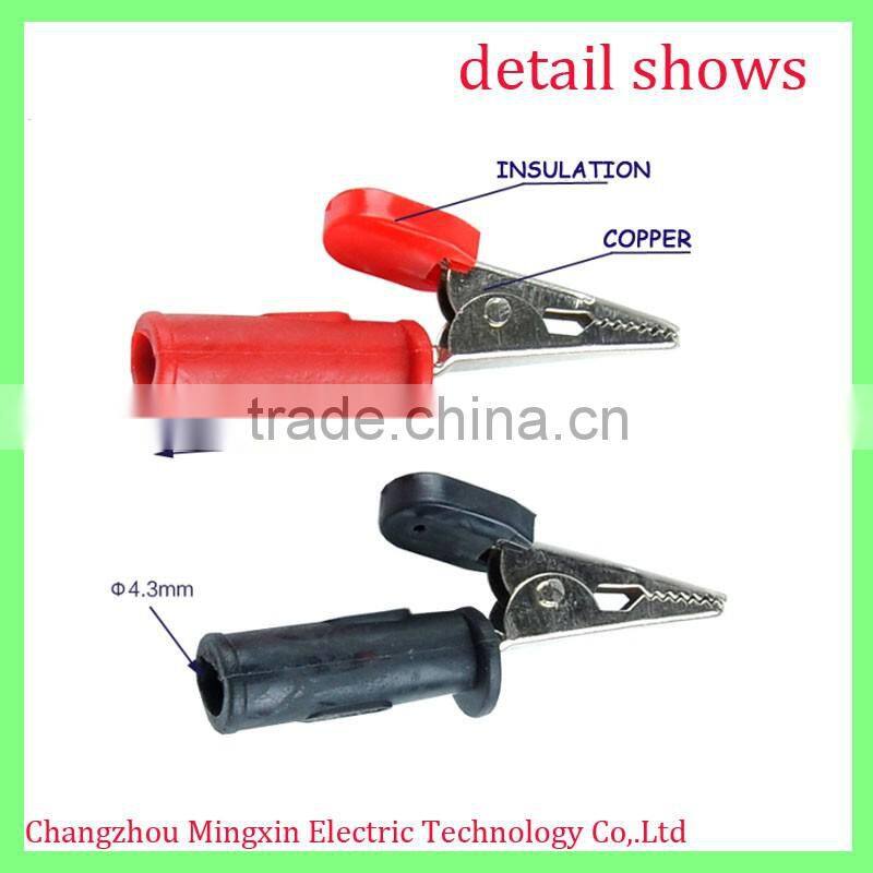 China Manufacturer Good Quality Crocodile / Alligator Clip