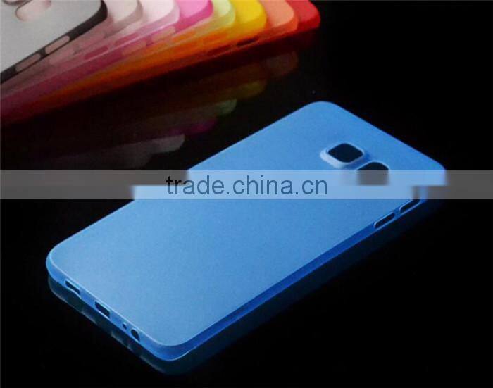 2015 hot sell PP phone cover for samsung galaxy s6 case for iphone low price