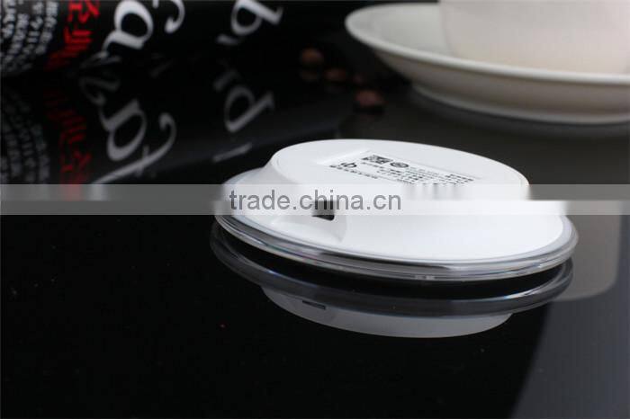 OEM ODM Products For Samsung S6 Wireless Charger Pad Original Quality