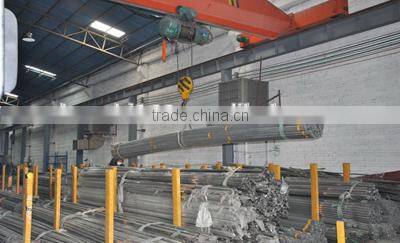 China Stainless Steel Pipe Factory