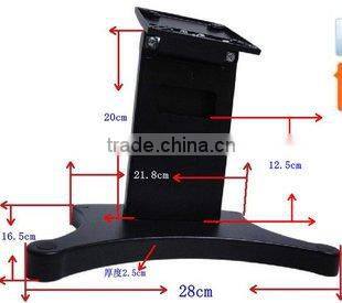 New style most popular 17 inch laptop touch screen