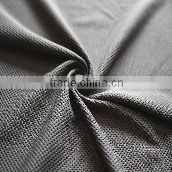 BIRDEYE MESH COOLMAX FABRIC