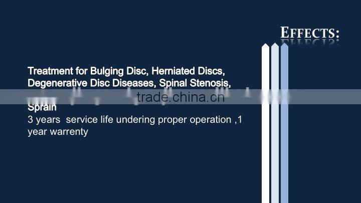 Inflatable lumbar belt BA-LT-I