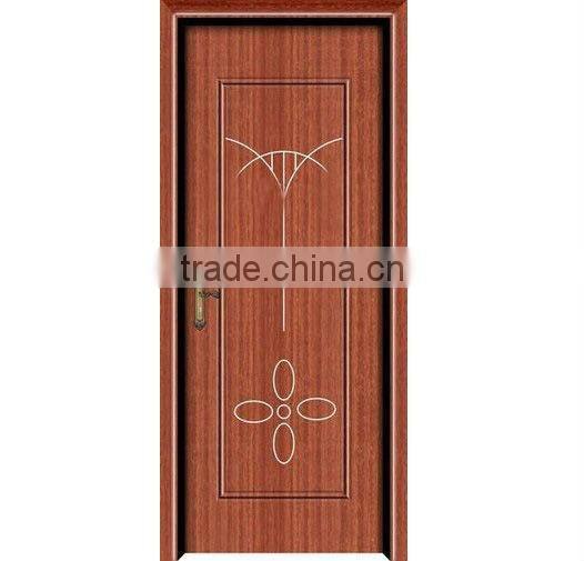 Low Cost Safety Auto Residential Garage Door with PVC Door Panel