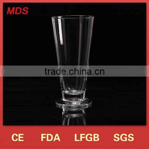 2015 arrival handmade mercury glass vase decorate with christmas