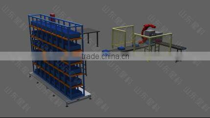 INDUSTRIAL ROBOT TRAINING CENTER