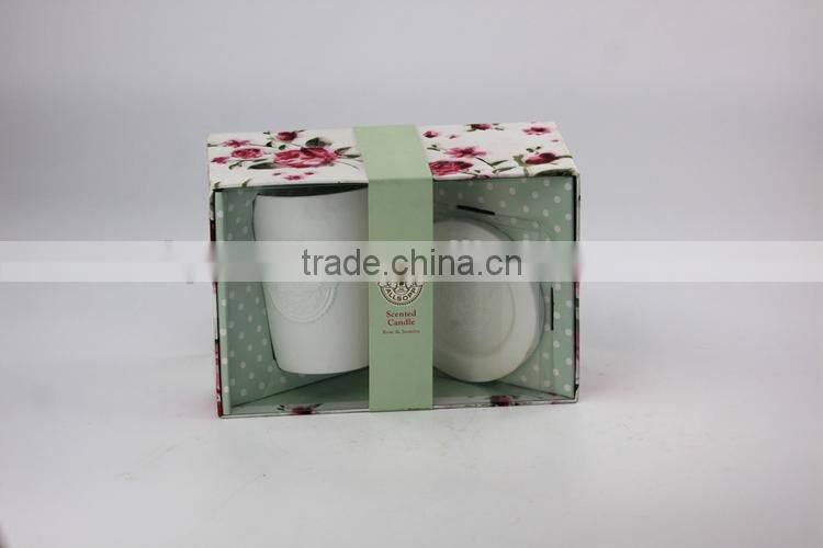 Home Decorative Scented Candles