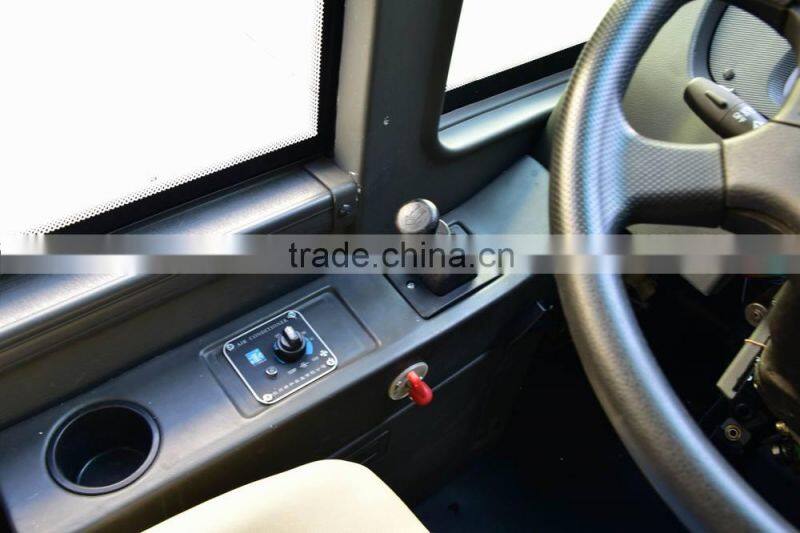 7.4m 16-30 seats China CNG versionNew Model bus for sales