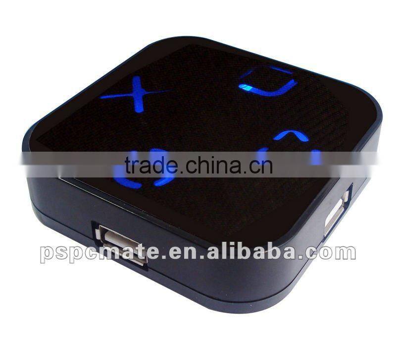 Smart USB HUB Driver with 4 port