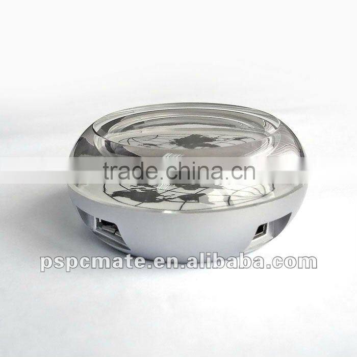 usb hub with inside card