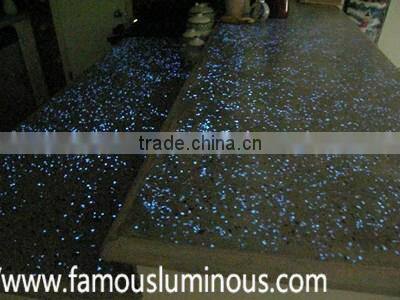 glow coregravel,glow aggregate block