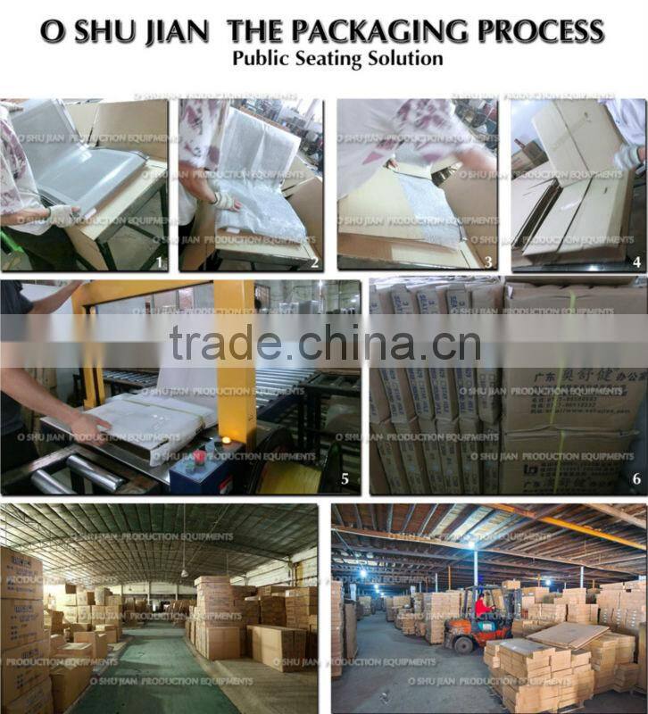 Luxury fabric home theater sofa for lovers RD-5701-1