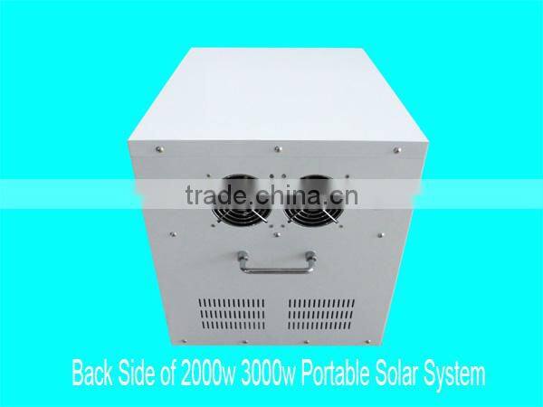 home use 1000w 2000w 3000w solar system