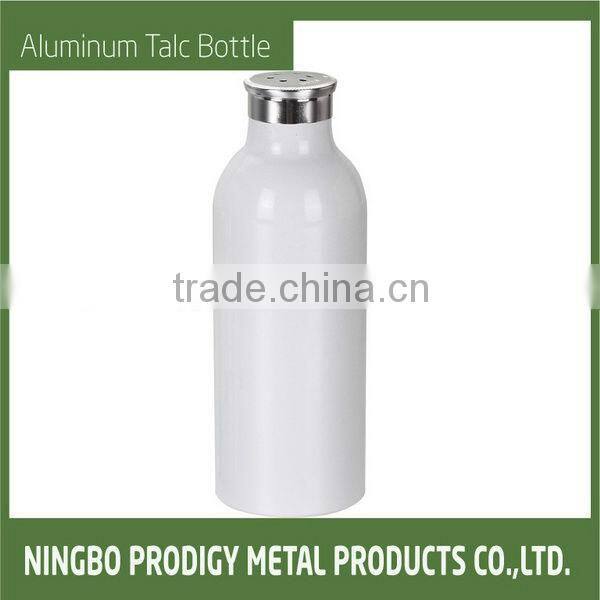 S-250G High quality Fashion Talcum powder bottle