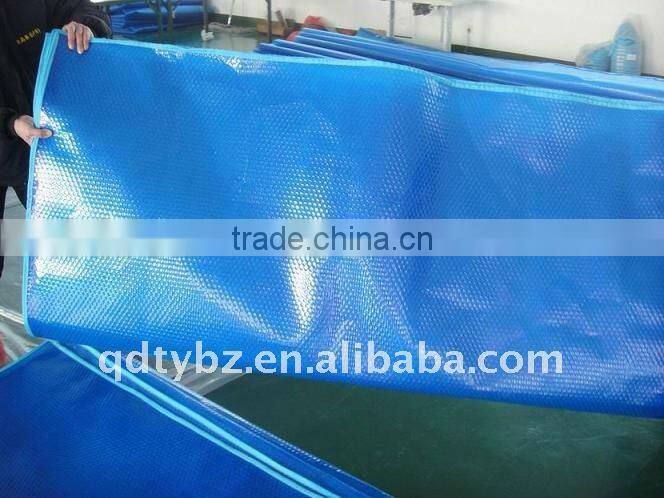 Blue Solar Pool Blanket