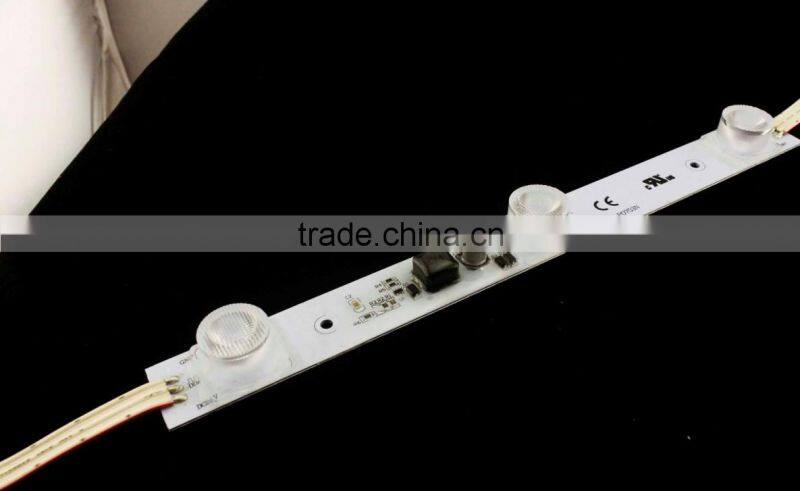 shenzhen Best Price 9.0w high power water proof Led Module For Led Signs advertising box