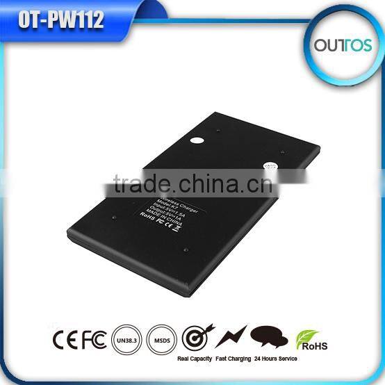 500mAh 1000mAh wireless power bank