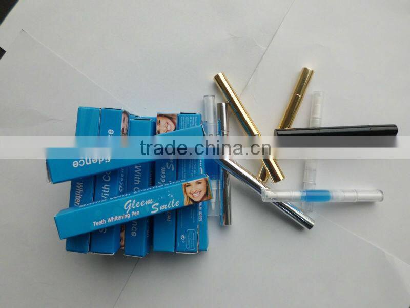 Good results professional teeth whitening pen(ce)