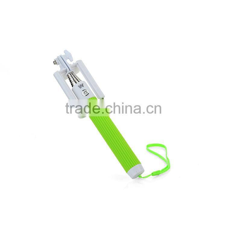 Mini Handheld Cable selfie-stick