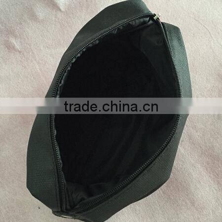 Wholesale Canvas Men Cosmetic Bag Wash Bag