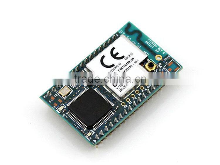 EMW3162 low-power WIFI module serial port passthrough module STM32F205 core cloud services module