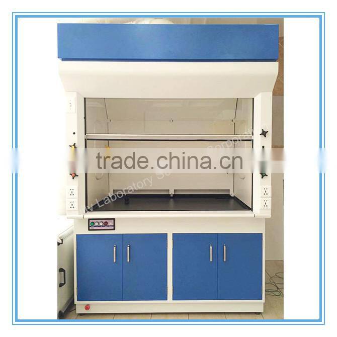 laboratory table fume hood