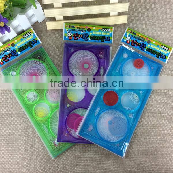 2015 Great Manufactures Wholesale Spirograph Best Selling